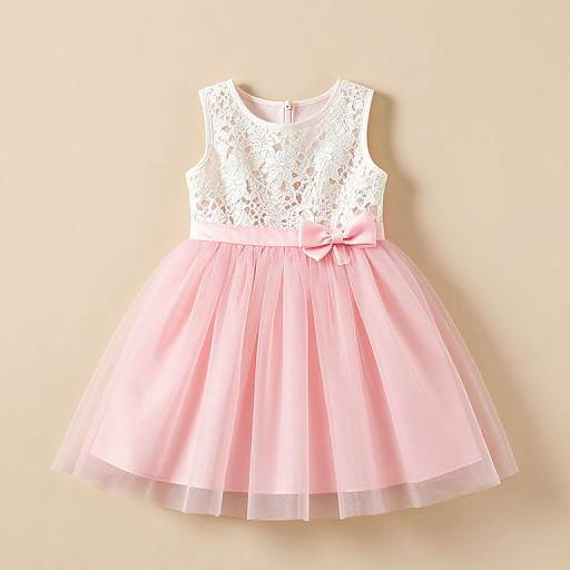 Cute Sleeveless Flower Girl Dresses