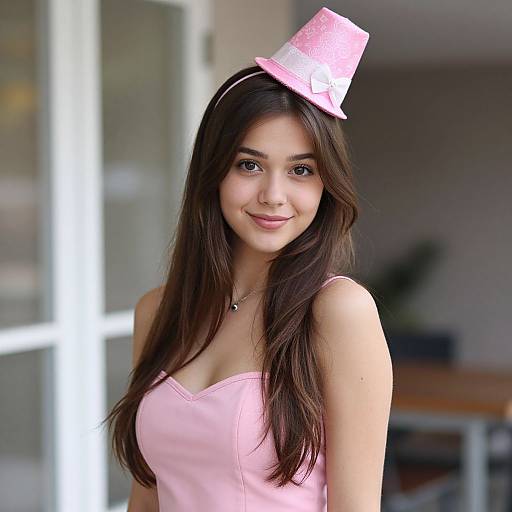 Realistic Halloween Cassie Portrait