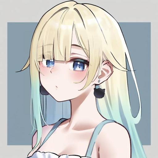 Illustration of Aizawa ema, vspo! in the style of Igarashi kyouhei