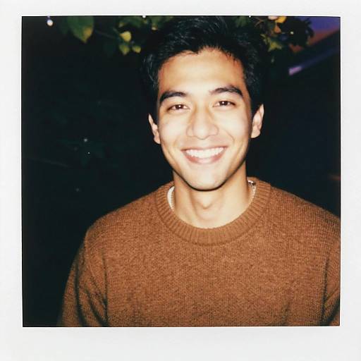 Cozy Smiles in Warm Tones