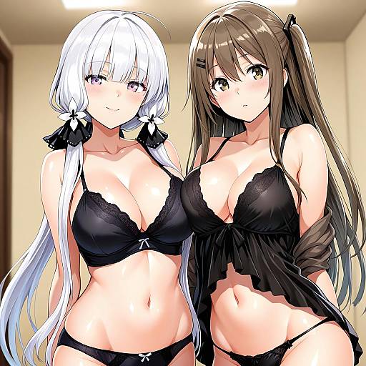 Illustration of K2 (girls' frontline), girls' frontline in the style of Y2