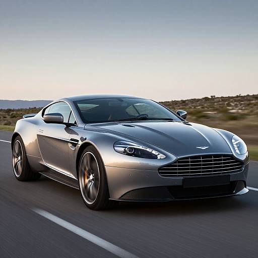 2014 Aston Martin Vanquish Image Download