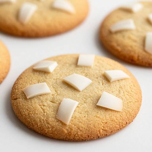 Peanut and Coconut Cookie Fit