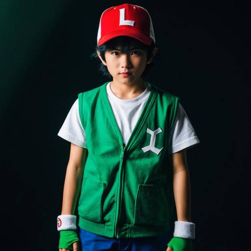 Epic Ash Ketchum Cosplay Showcase