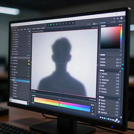 Photo Editing Software Removing Shadow