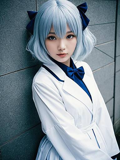 Realistic Takane Shijou Cosplay Photo