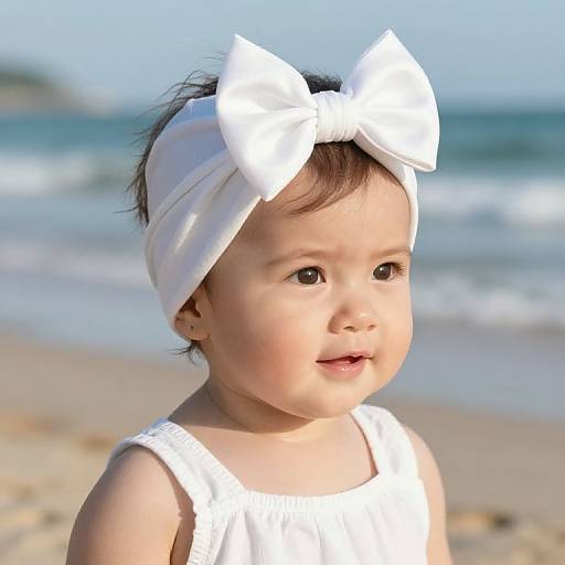 Fifth Grade Yearbook Beach Portrait