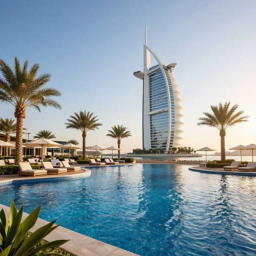 Luxury BVLGARI Resort Dubai Stay