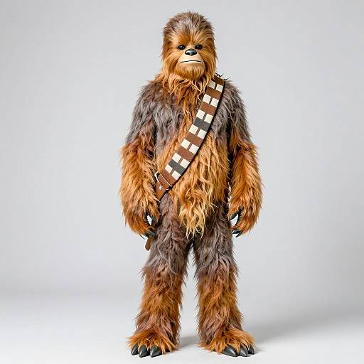 Realistic Walrus Kigurumi Costume Concept