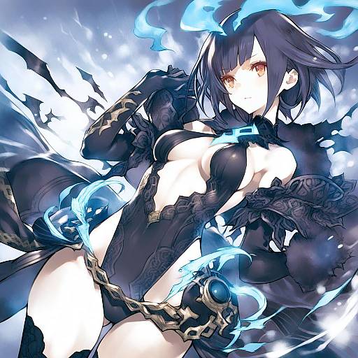 Illustration of Alice (sinoalice), sinoalice in the style of Kei (keigarou)