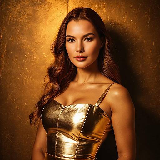 Chic Blush Pink Organza Midi Dress