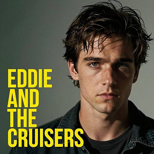 Eddie and the Cruisers Movie Poster