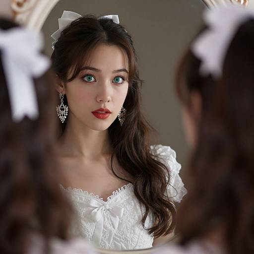 Alice Through the Looking Glass