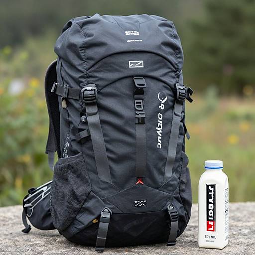 Outdoor Gear Review: Crown X60 Backpack