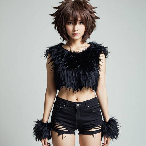 Fierce Jurota Shishida Cosplay Outfit