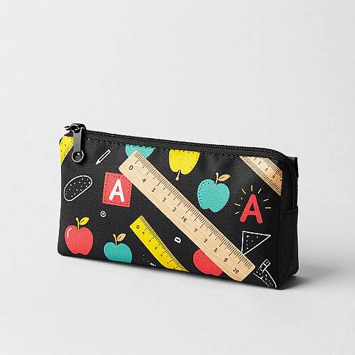 Playful Educator Pencil Case Design