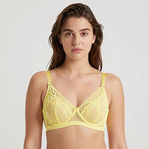 Elegant Portrait of a Young Woman