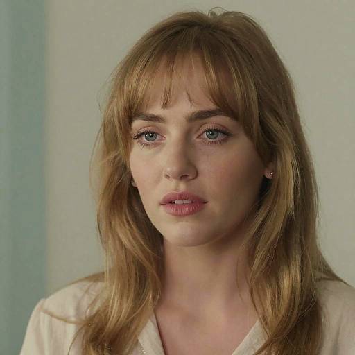 Uma Thurman 90s Retro Portrait