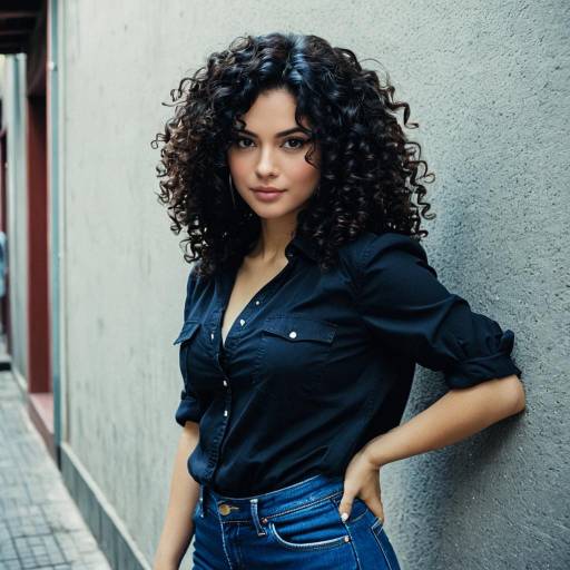 Casual Susi Cosplay in Urban Setting