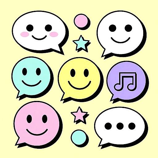 Vibrant Comic-Inspired Digital Pop Art