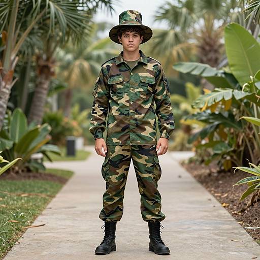 Jungle Theme Party Costume Outfit