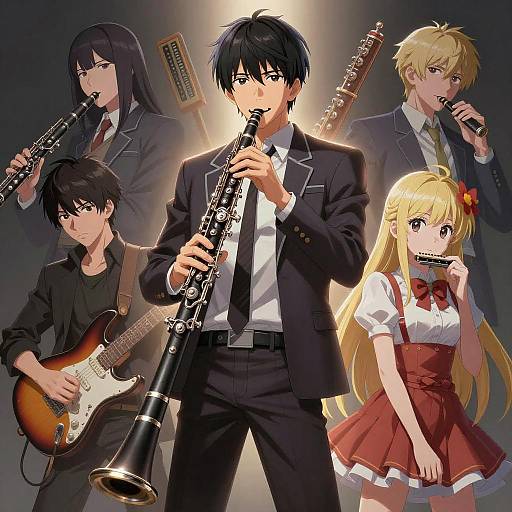 Stunning Digital Art with Intricate Details