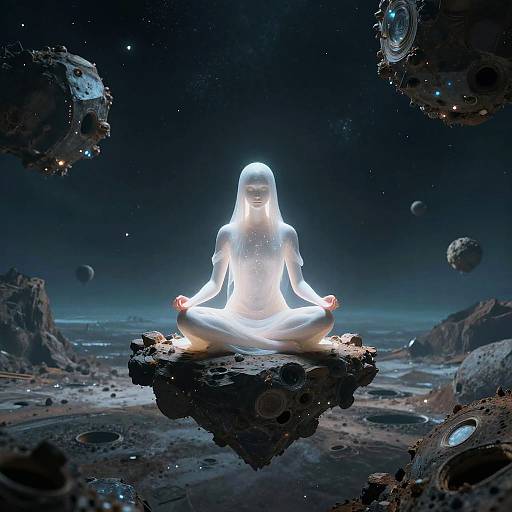 Ethereal Star Wanderer Meditation