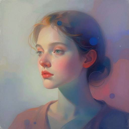 Surreal Abstract Digital Art