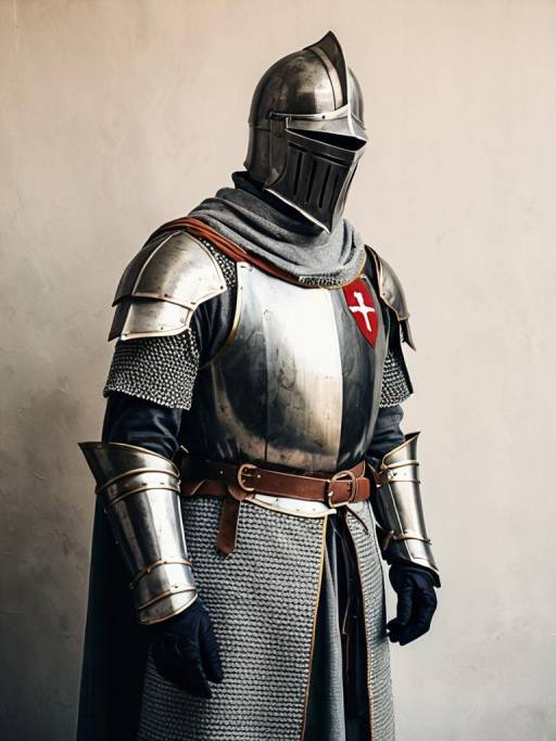 Medieval Knight Costume