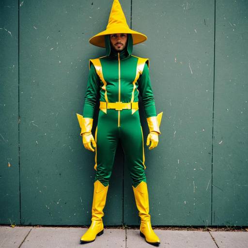 KiteMan Sexy Cosplay Costume Design