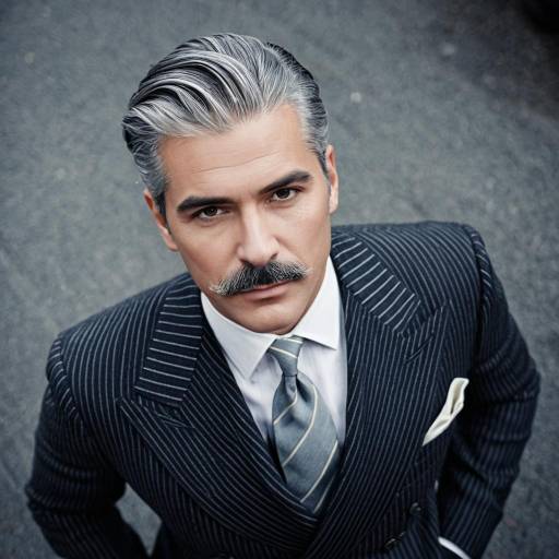 Elegant 1930s Paul Martine Cosplay