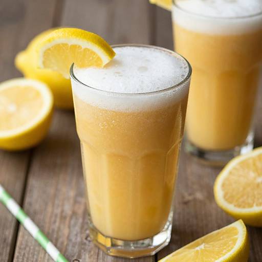 Vibrant Zobo Punch Artwork