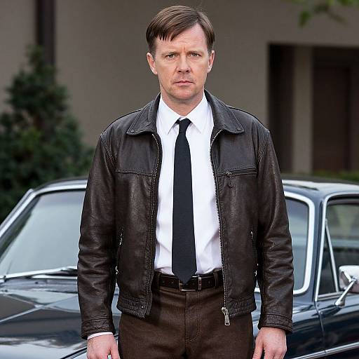 Marty McFly Inspired Fancy Dress