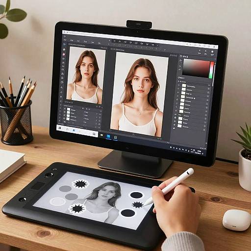 Digital Sticker Removal Tutorial