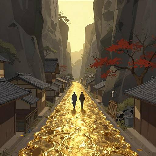 Mystical Pathway to the Light