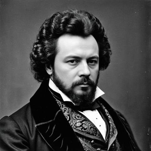 Victorian Male Fashion Inspired by Stasov
