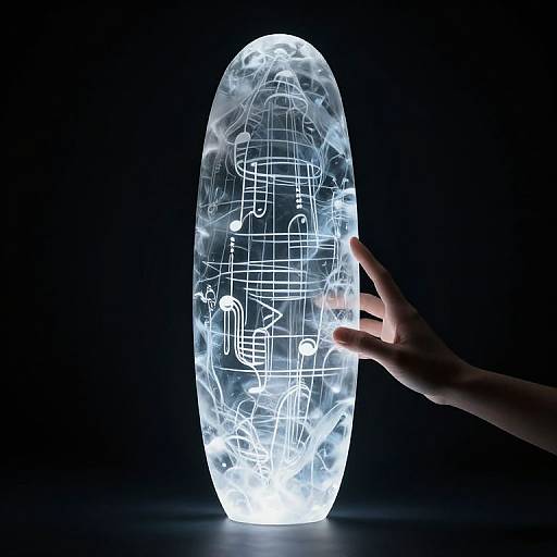 Ethereal Monolith of Transcendent Sound