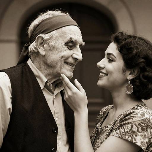 Portrait of Generations: A Timeless Bond