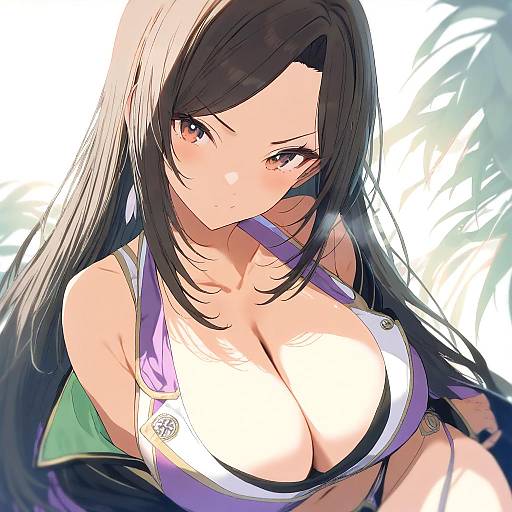 Illustration of Mukai takumi, idolmaster in the style of P19