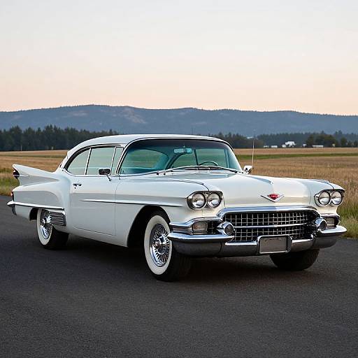 1959 Cadillac Series 62 Classic Car