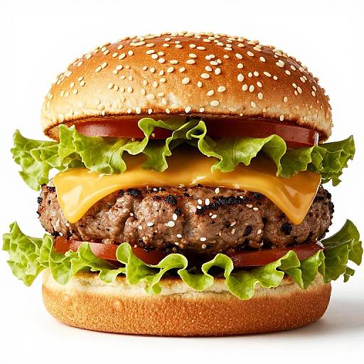 Gourmet British Burger Collection