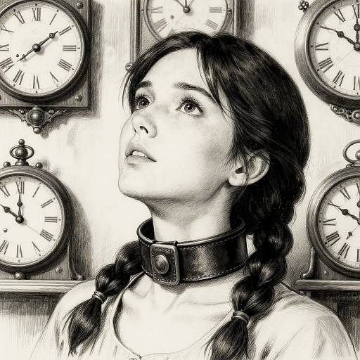 Vivi Ornitier in Magical Clockroom