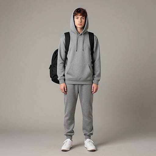 Male Buddy Costume Full Body