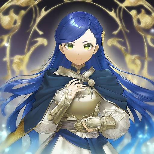 Illustration of Myne (honzuki no gekokujou), honzuki no gekokujou in the style of Kuroi suna