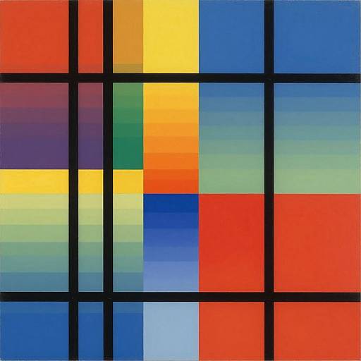 Neoplasticism Geometric Abstraction