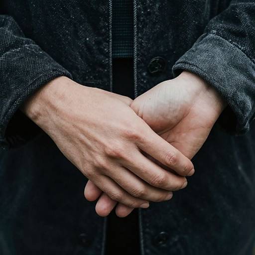 Tender Embrace of Destiny