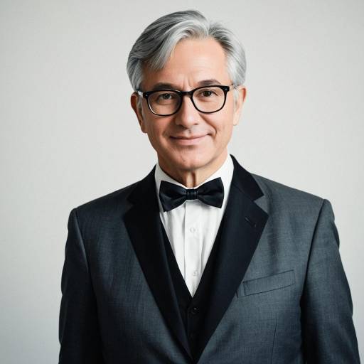 Vicco von Bülow 80th Birthday Cosplay
