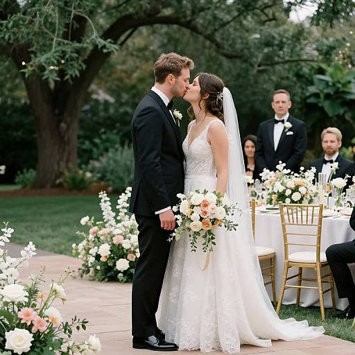 8 Brilliant Wedding Ideas to Steal