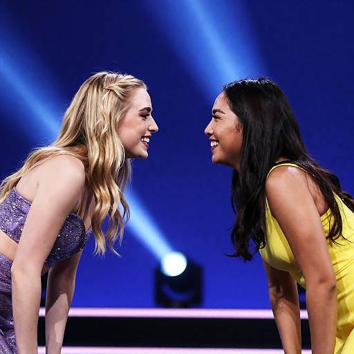 Dynamic Joyful Interaction on Stage