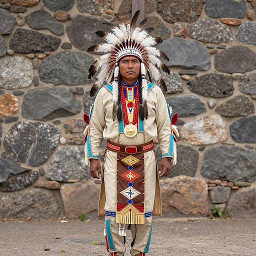 Native American Xochiquetzal Costume Photography